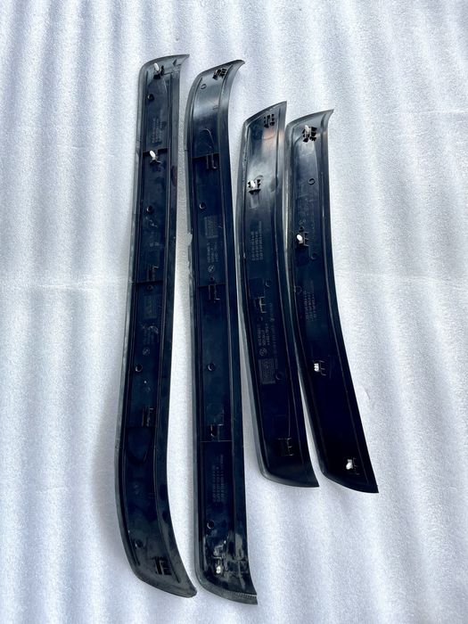 Порожки М-тех (накладки) BMW E60 БМВ Е60