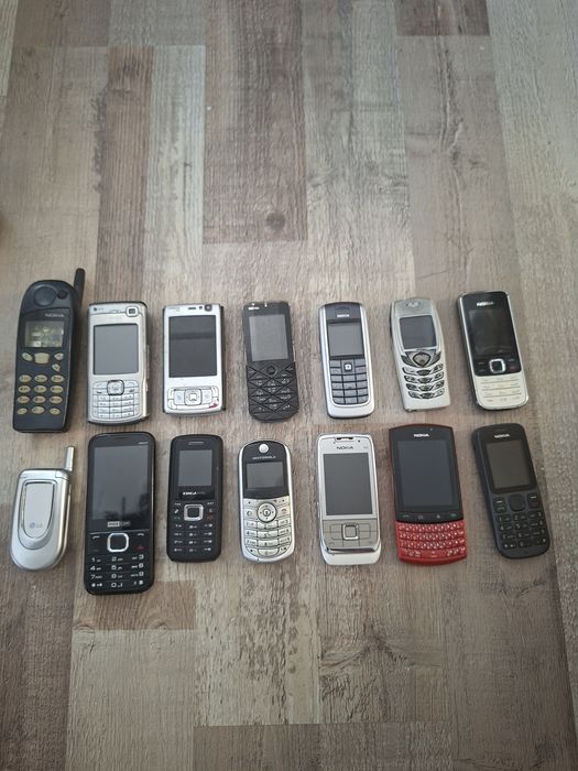 Telefoane de colectie