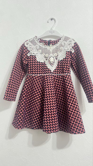 Детские платья! По 2000