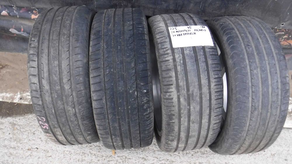 Jante Seat 5x112 225 45 17