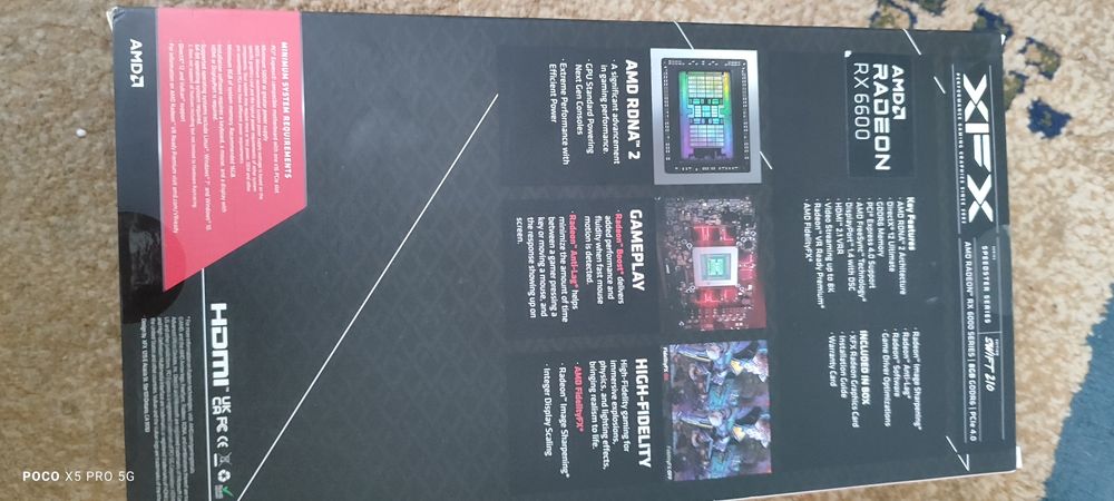 Продам видеокарту