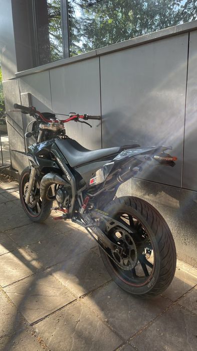 Derbi Senda X-Treme SM 80cc РЕГИСТРИРАН