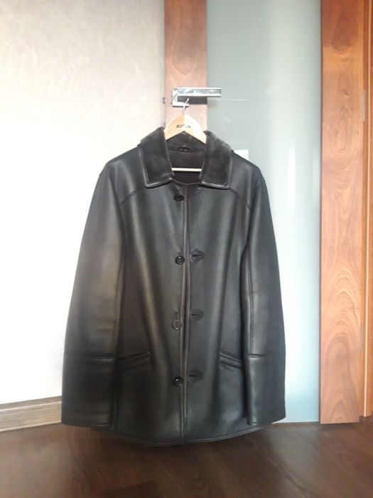 Дублёнка утепленная