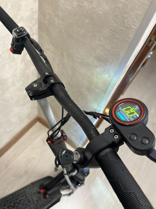 Электросамокат Kugoo Kirin M4 Pro Plus