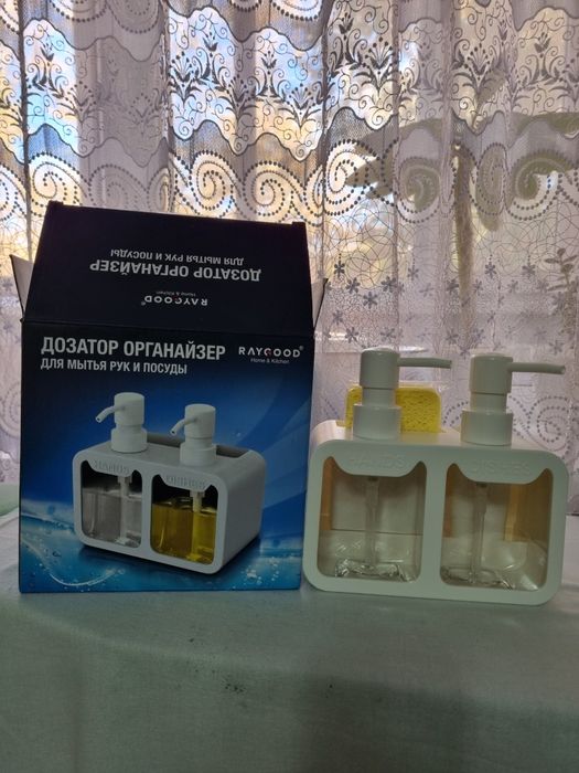 Продам дозатор новый