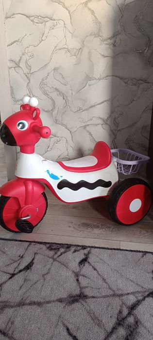 Велосипед ,талакар музыкальный