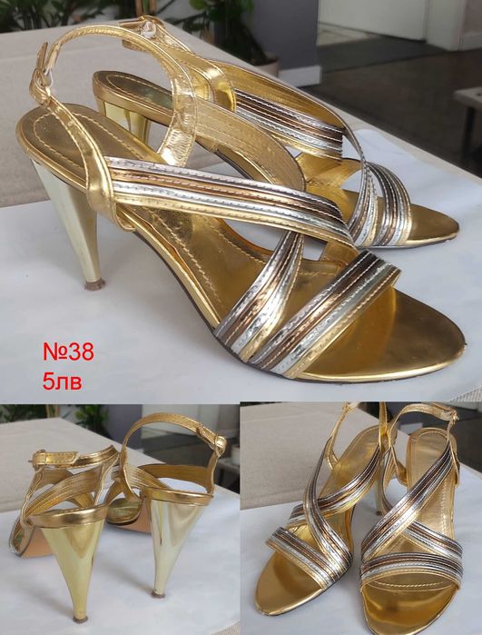 Дамски обувки различни модели