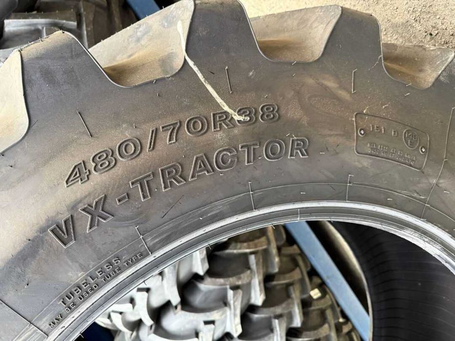 Anvelope 480/70r38 Bridgestone