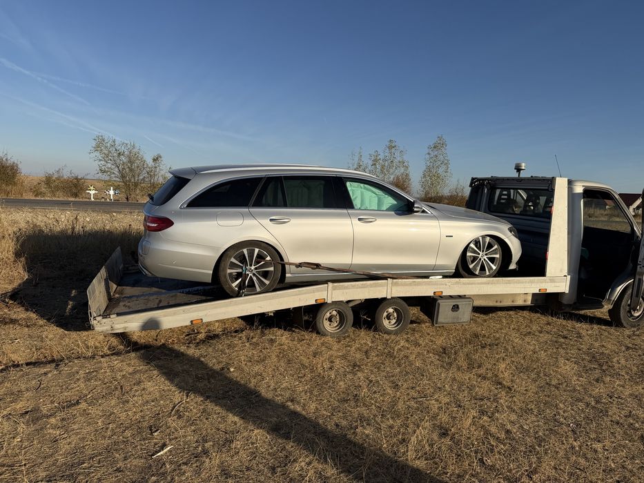 MERCEDES-BENZ E-Class 2019 — imagine 4