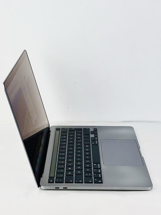 Apple MacBook Pro 13" M1 16RAM 1TB Touch Bar 92% Батерия! Гаранция!