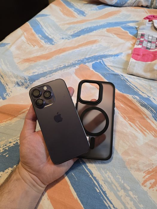 Айфон 14про 128гб 83%