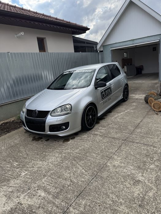 VW Golf 5, 1.9 BKC