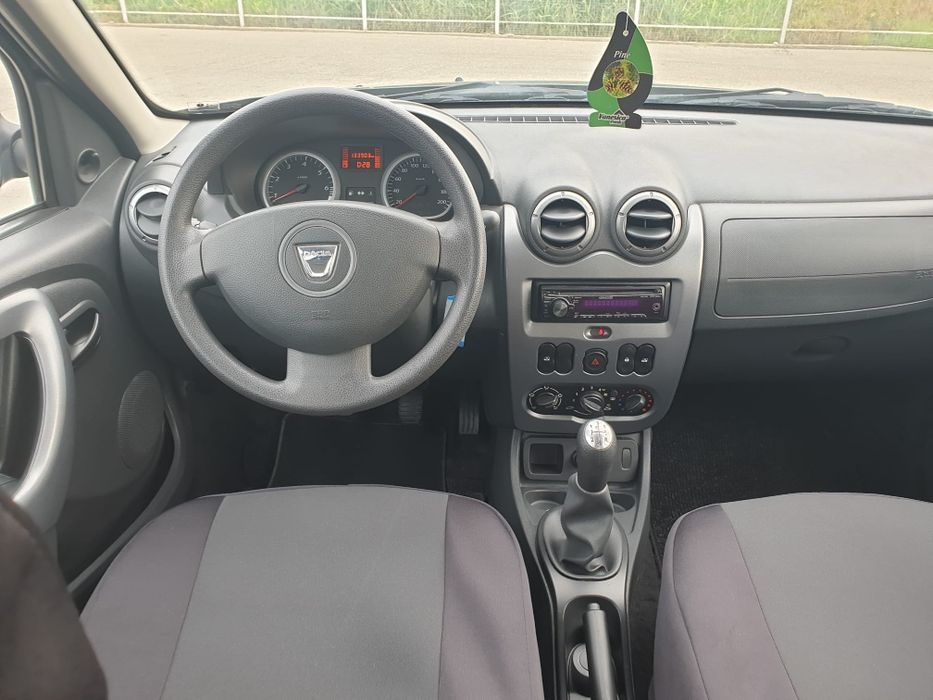 Duster 2012 Euro5 Benzină 1,6 MPI(105cp)