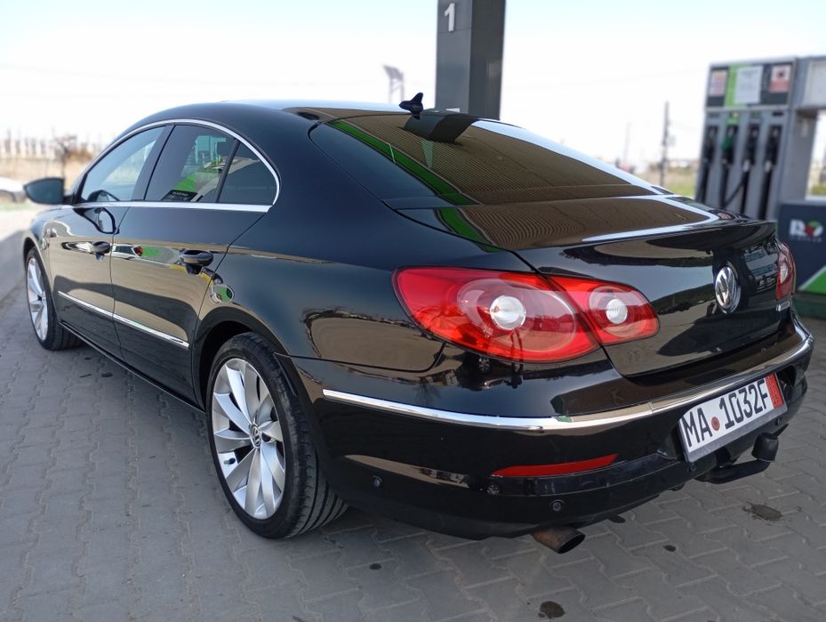 Volkswagen Passat CC 2.0 TDI 2011 4MOTION Xenon Trapa 5P