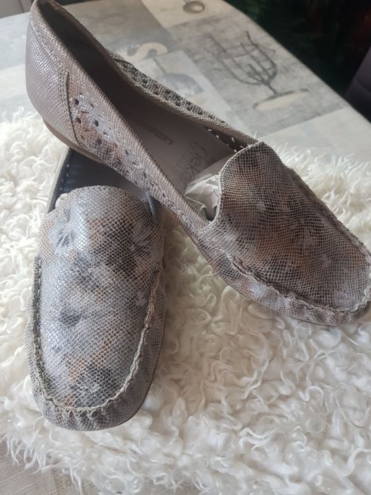 Обувки Rieker 38 номер