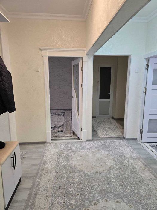 3х комнатная квартира 90кв/м с новым ремонтом по ул.Октябрьская