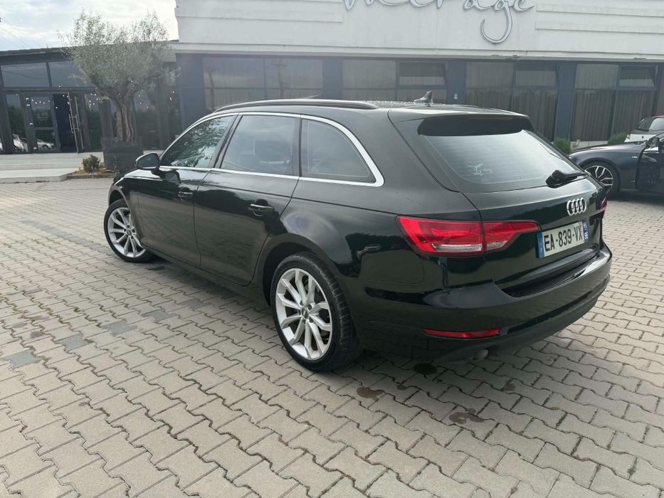 AUDI A4 2016 — imagine 2