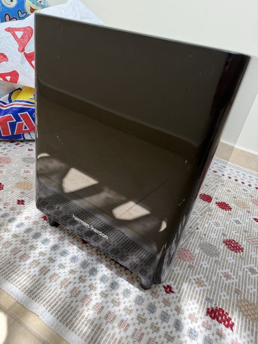 Harman Kardon HKTS-220 Subwoofer Активен