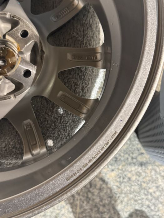 Jante Aliaj 16 5x114.3 Kia Ceed XCeed Cerato Niro