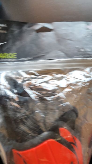 Aparatori nike charge