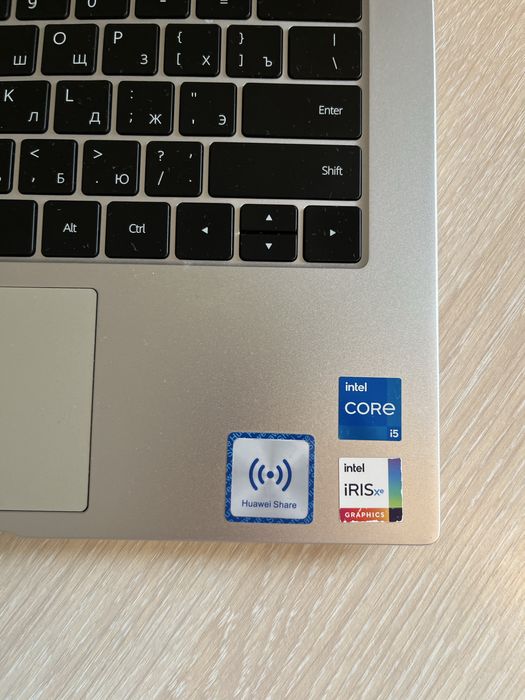 Huawei matebook 14