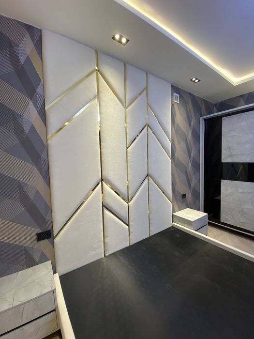 Кровать кресла пуфики банкетки диваны