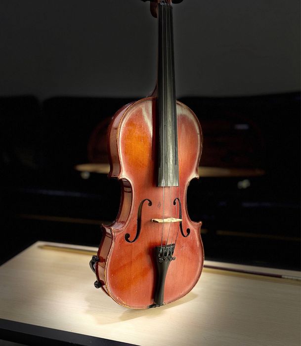 Профессиональная скрипка 4/4 ручной работы Otto Jos Klier (Германия)