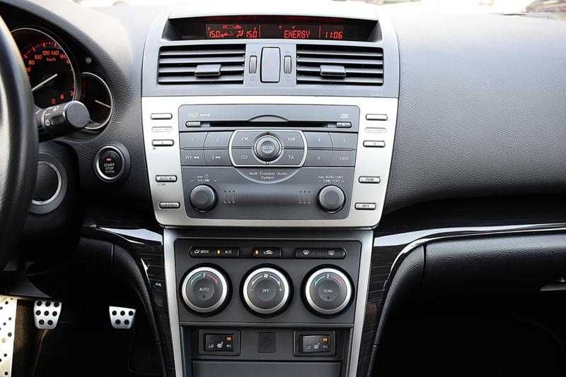 Mazda 6 II (GH) 2.2 MZR-CD 185 к.с. | FULL EXTRAS| TOP