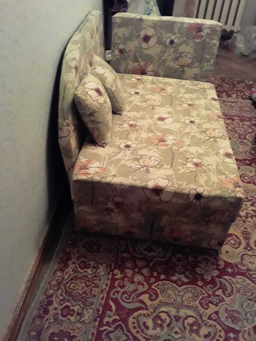 Детское кресло-диван