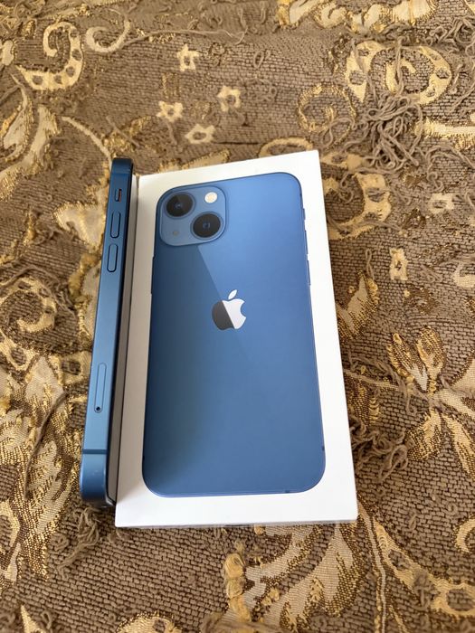 IPhone 13 mini 256gb 170000тг