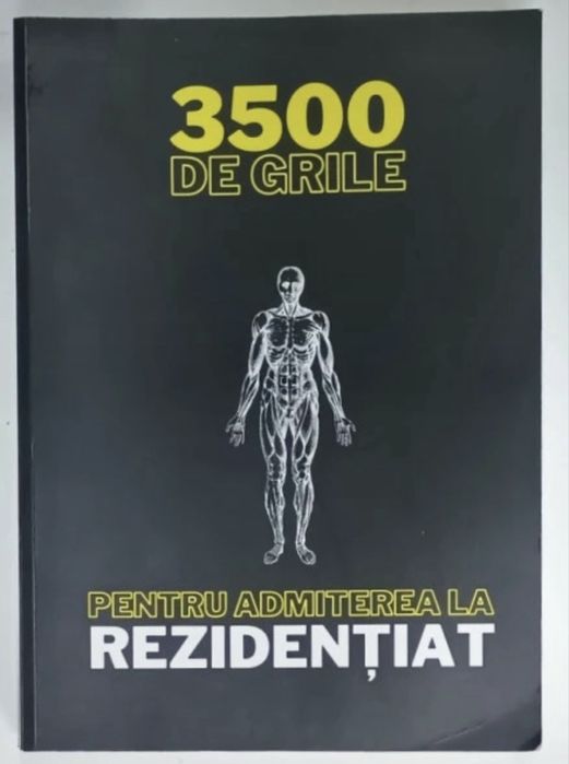 Vand carte 350 de grile pentru rezidențiat
