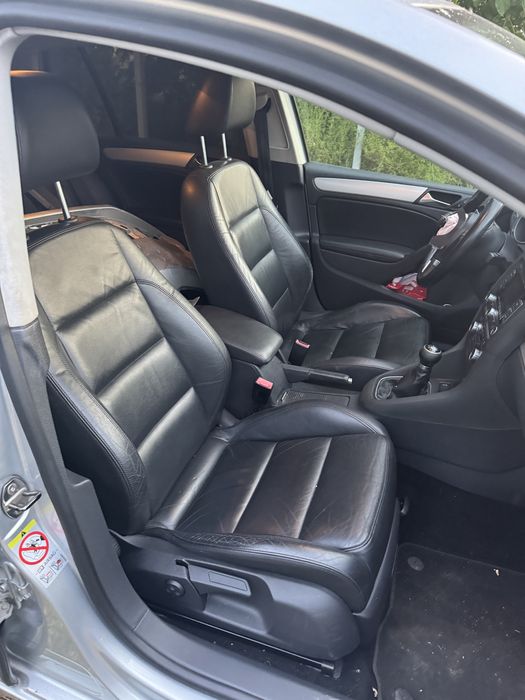 Piese dezmembrari vw golf 6 2.0 tdi 140 cp cff cffb