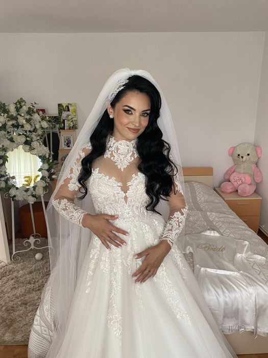 Rochie de mireasa Eden Bride