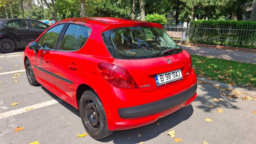 PEUGEOT 207 2009 — imagine 2