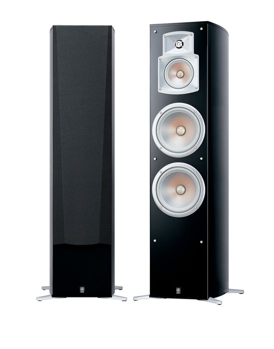 Акустика Yamaha ns 777