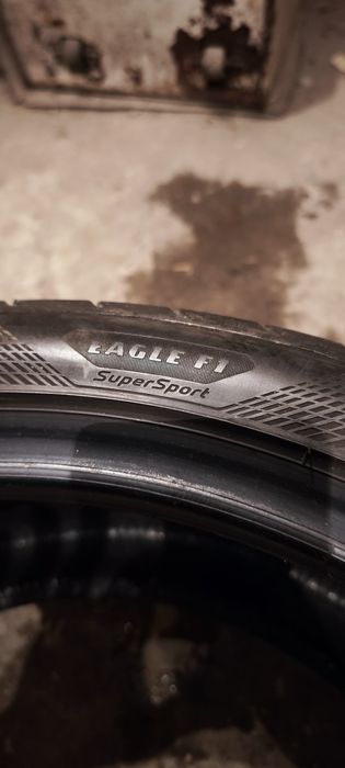 Гуми Good Year Eagle F1 275/35/20 DOT 0325