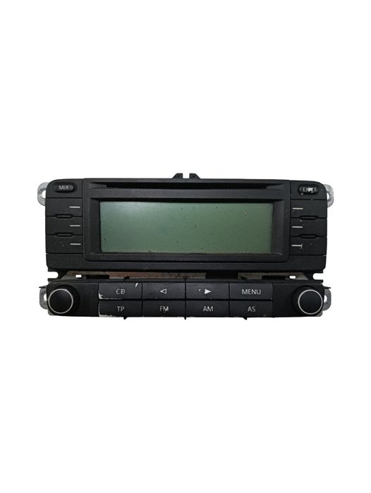 Cd Player Auto Volkswagen Touran 1T1, 1T2 2003 - 2010 1K0035186D