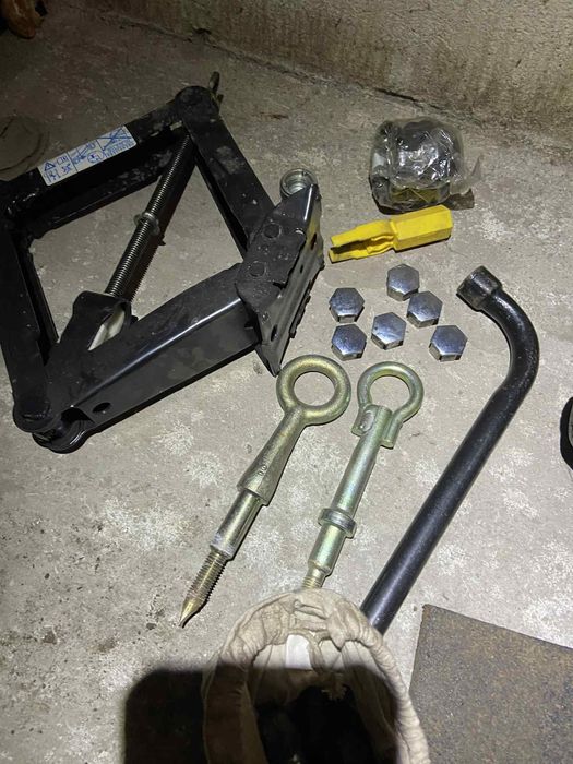 Резервен комплект за Пежо 407