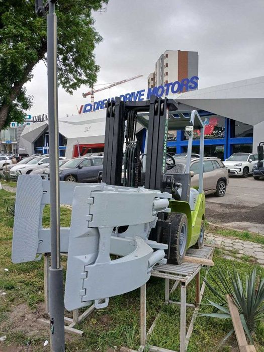 Zoomlion forklift автокара 2.5 тонналик холати зўр