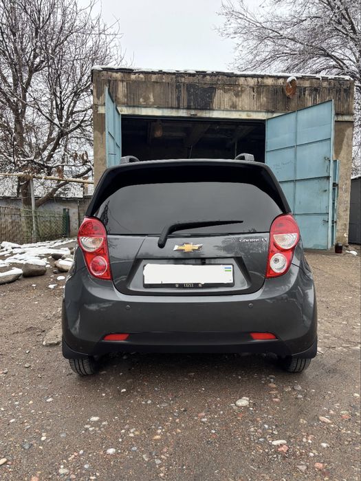 Chevrolet Spark avtomat