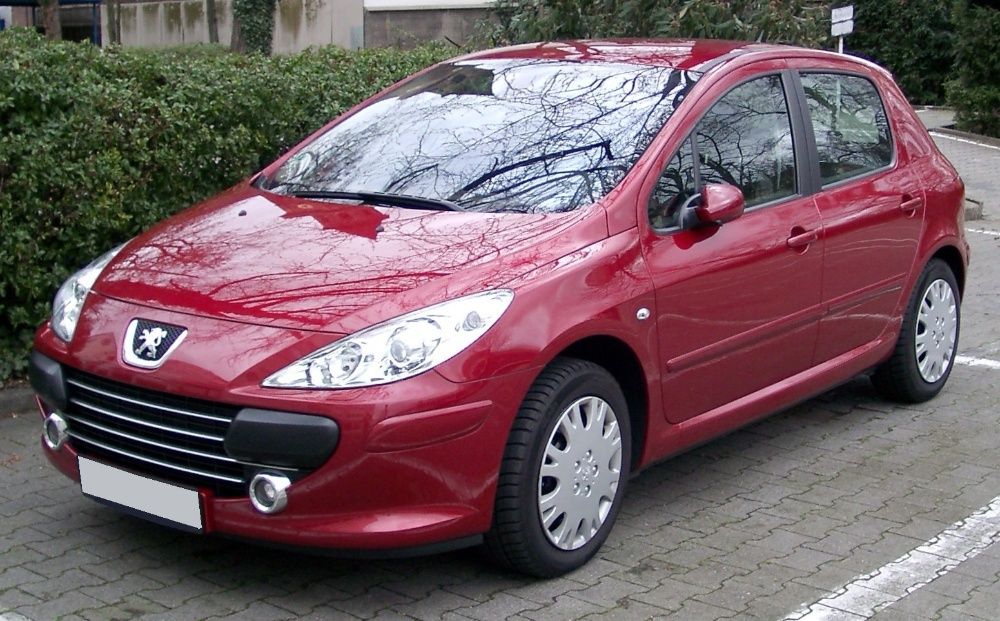 Dezmembrez Peugeot 307 1,4,1,6,2,0 hdi sw an 2001 2008
