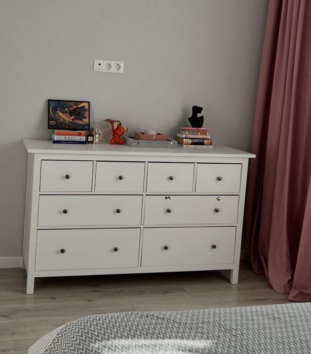 Комод хэмнес икеа