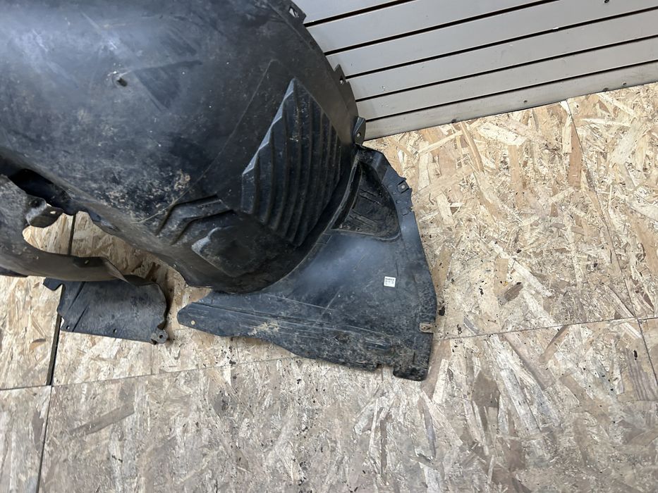 Carenaj bmw X1 F48 X2 F39 stanga fata 2015-2021