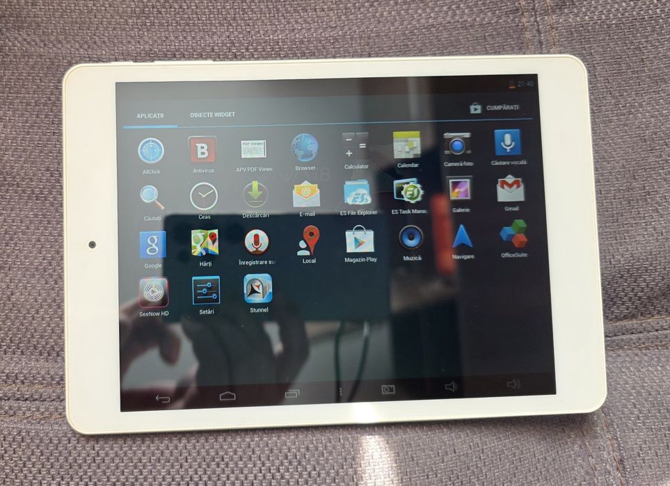 Tabletă Allview Viva i8 albă