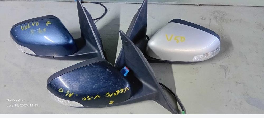 Oglinda Electrica Stanga Dreapta Volvo V50  R-DESIGN