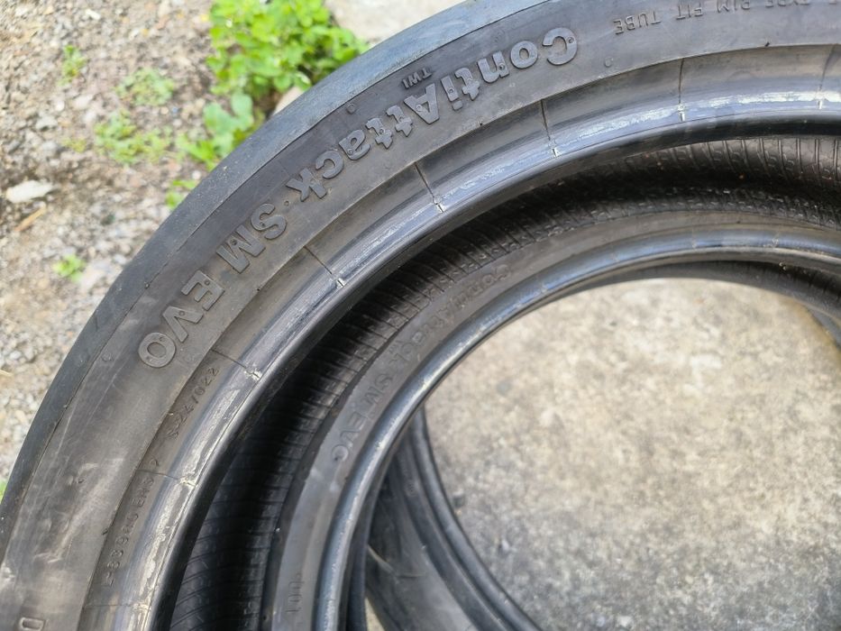 Continental ContiAtack 150/120