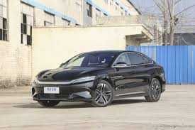 BYD Han 2025