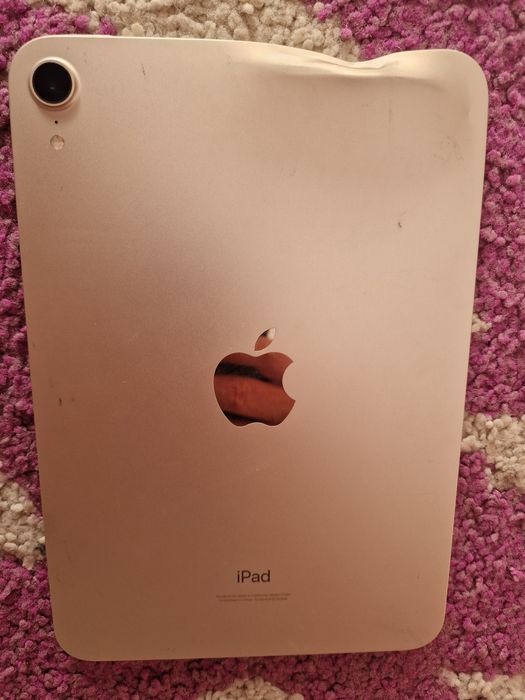 Ipad mini 6 piese,placa ok