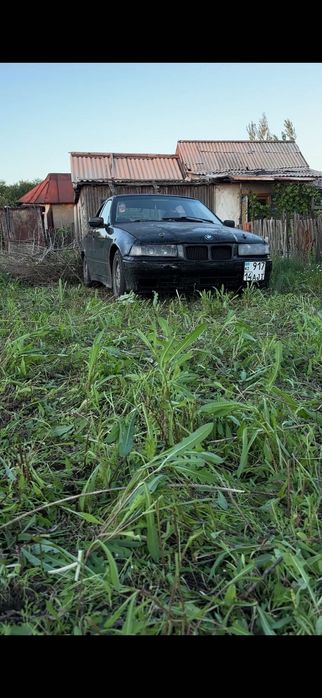 BMW E 36 m43 1.9