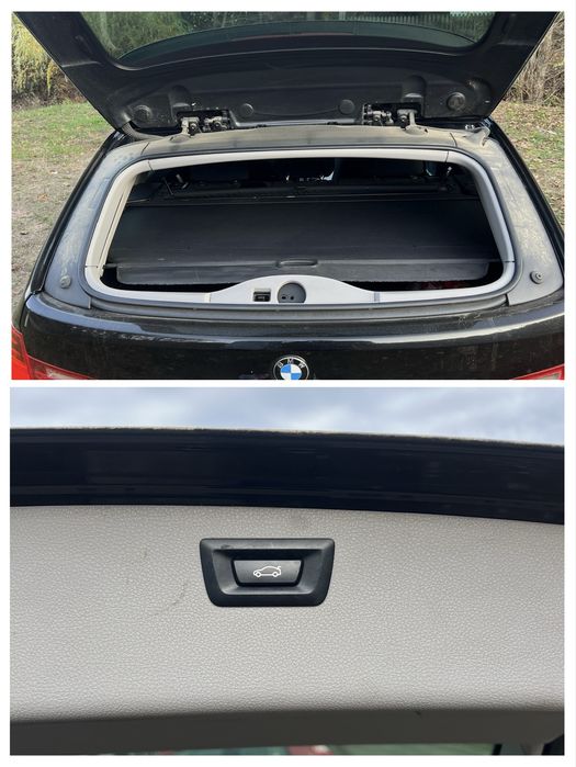 Vand Bmw f31 318d